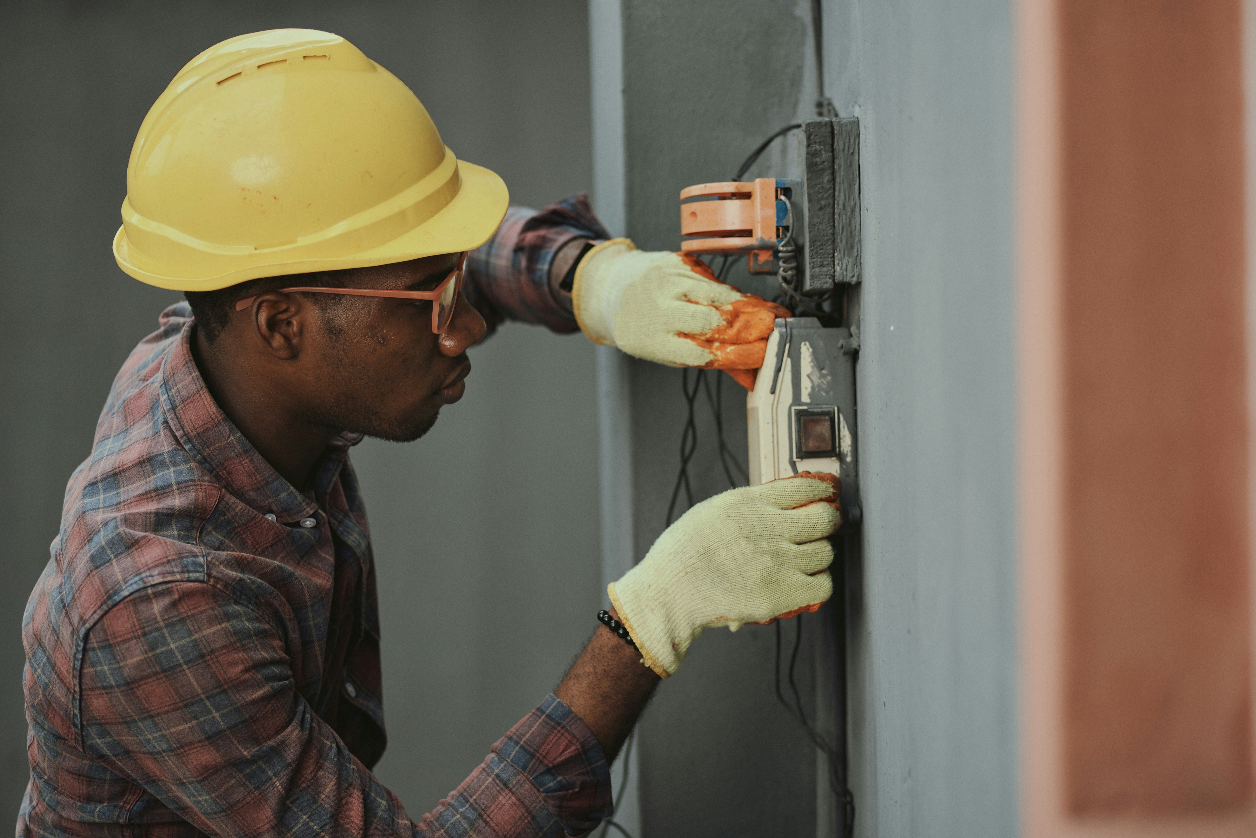 Grove Spark Electrical Services St Ives electrical work