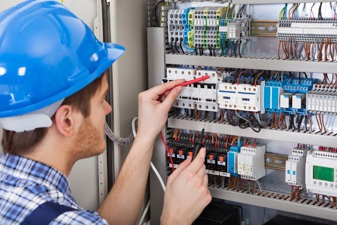Grove Spark Electrical Services St Ives electrical work