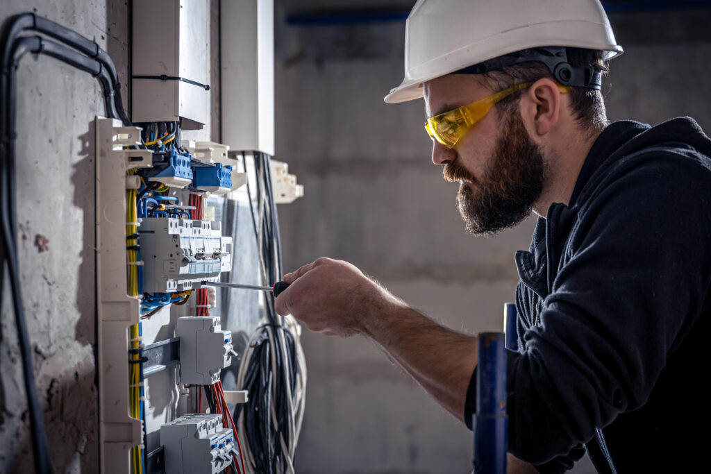 Electrical services by Grove Spark Electrical Services in Pymble